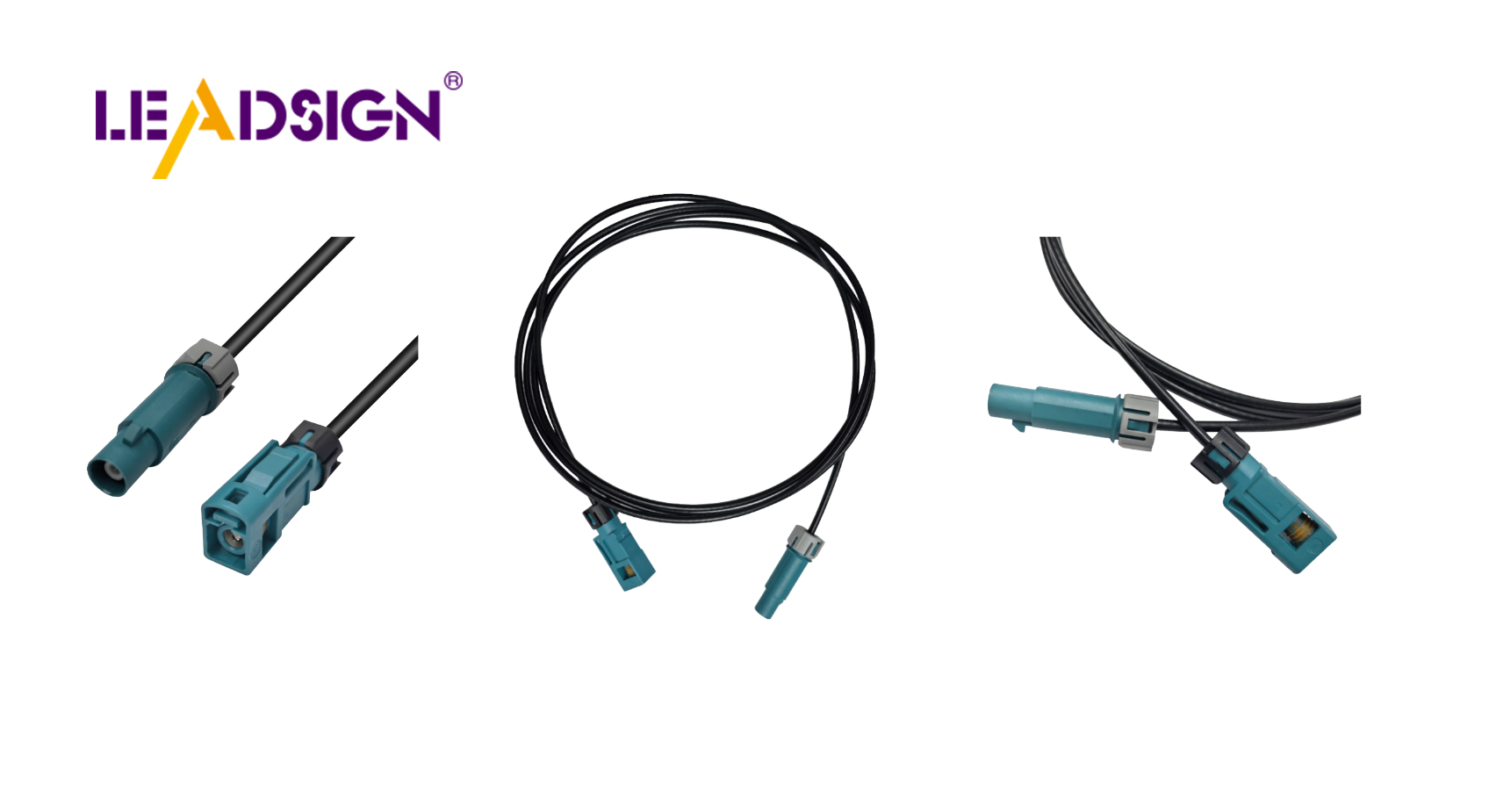 How FAKRA Cable Z Code Improves Auto Harness Connectors Performance