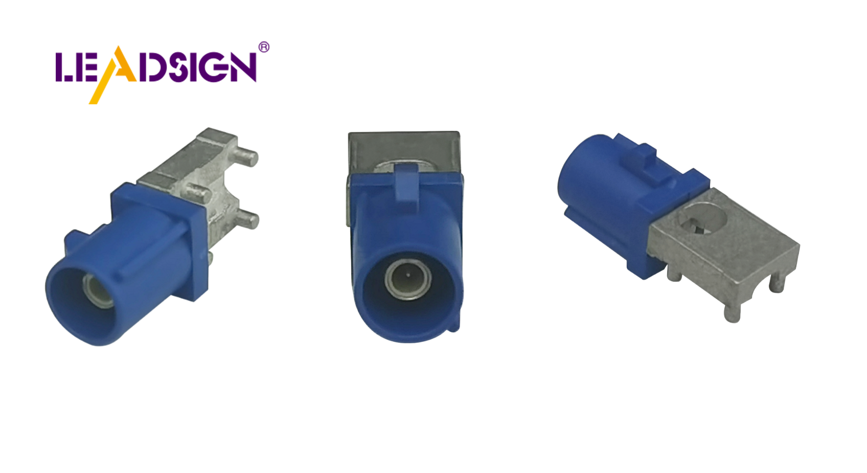 FAKRA Connector Types Compared to Types of Wire Connectors Automotive Systems Use