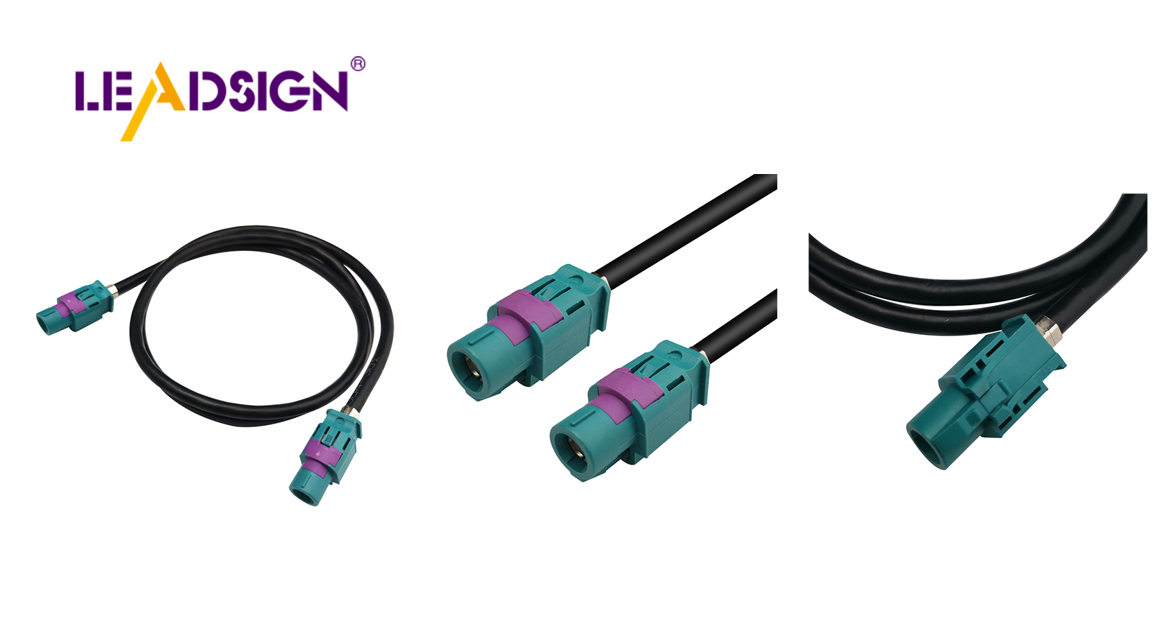 Understanding the Role of Fakra HSD LVDS in Auto Wire Connector Types