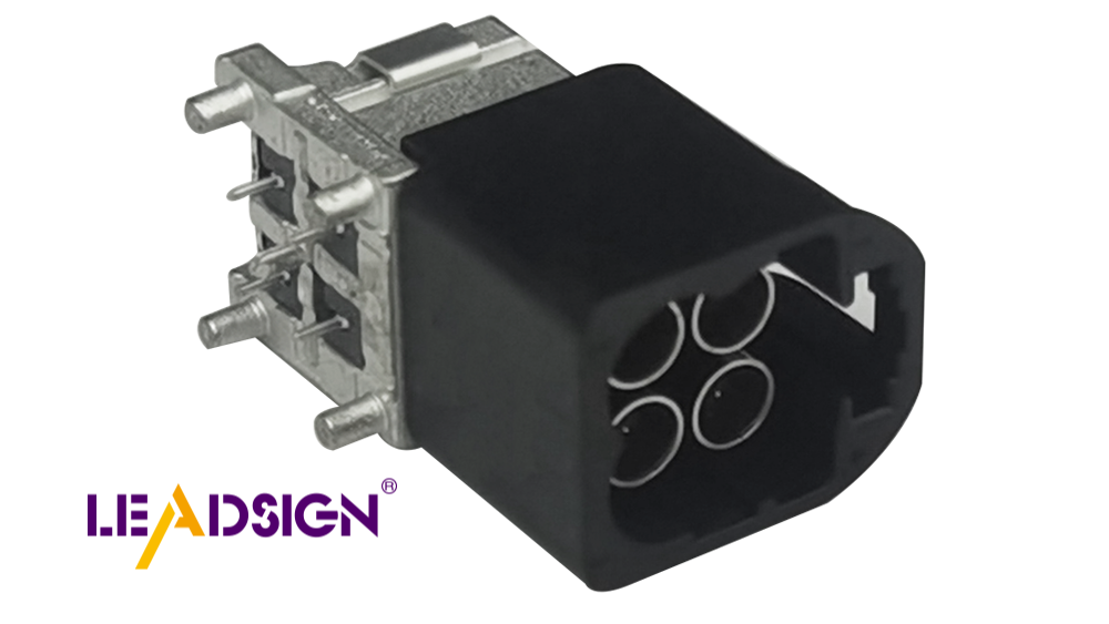 Types of High-Speed Automotive Connectors