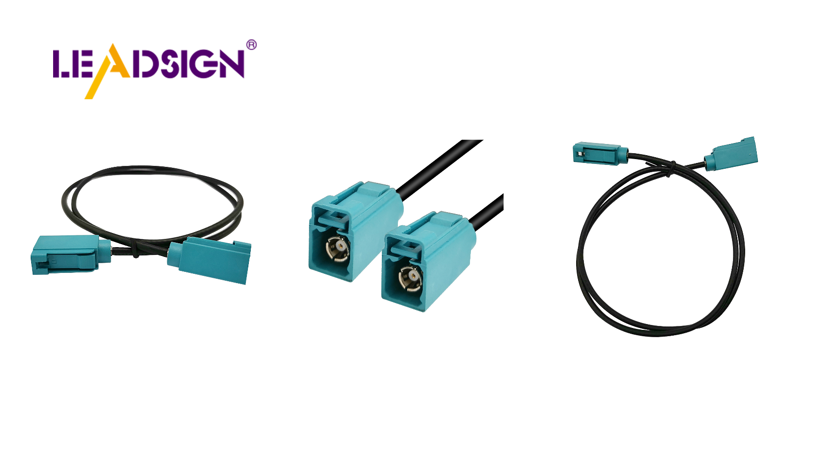 fakra connector and its role among wire connector types in automotive wire applications