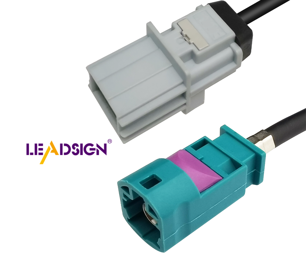 Upgrading and Protecting Connectors