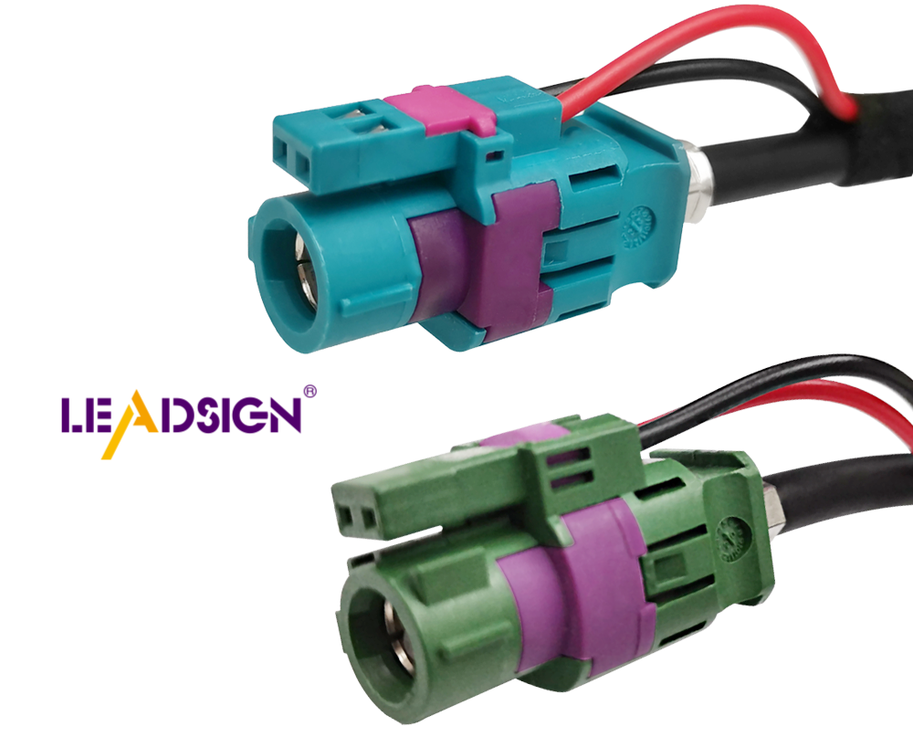 Features and Benefits of LEADSIGN HSD LVDS Cable