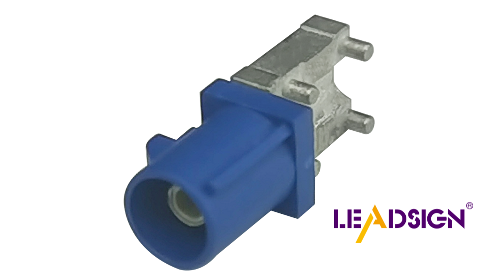 Overview of Fakra Connectors