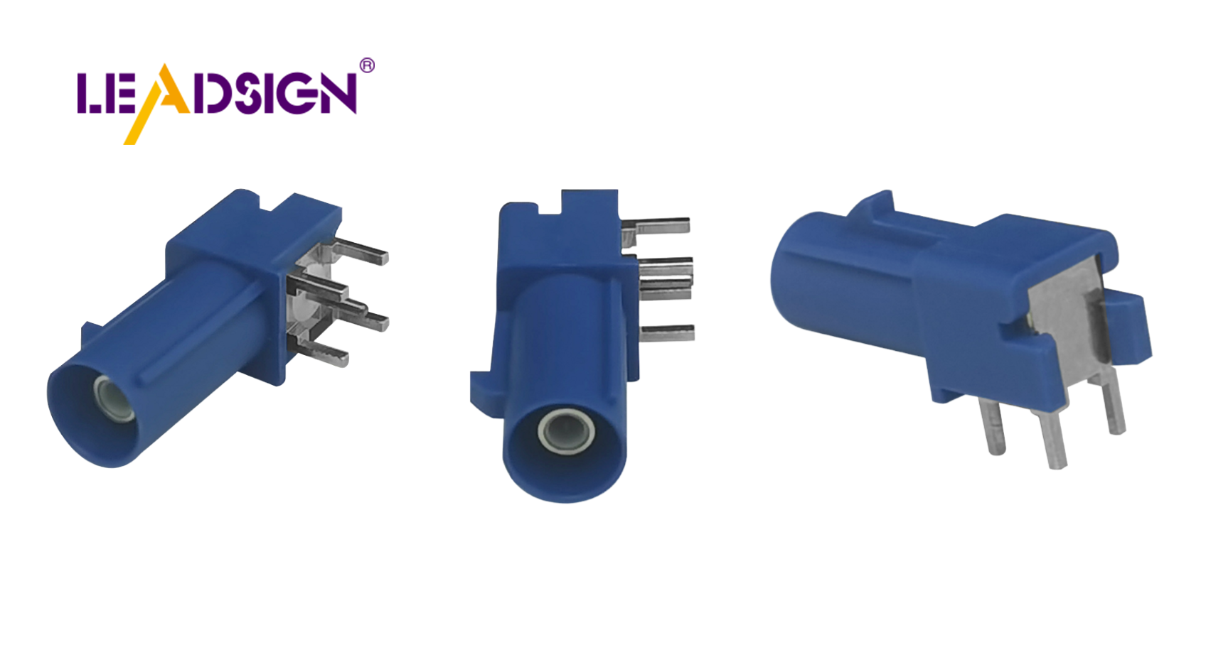 Was ist ein Fakra-Stecker?