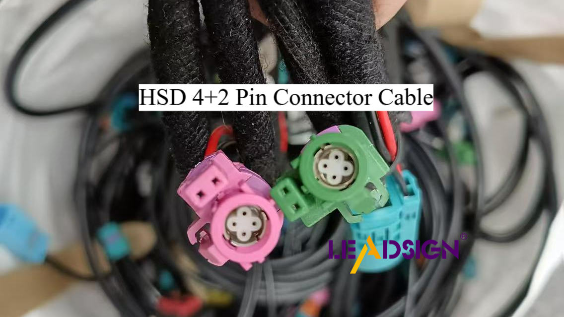 Urgent: Explore FAKRA HSD Cable Alternatives Now