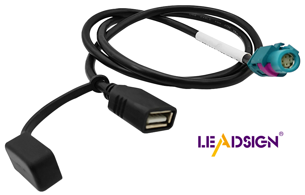 Z Code HSD Cable