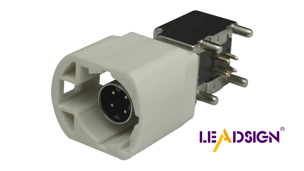 Historical Development and Technological Advancements in Amphenol Automotive Connectors
