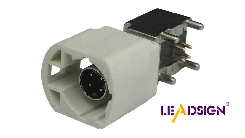 Exploring LEADSIGN's FAKRA HSD Connectors