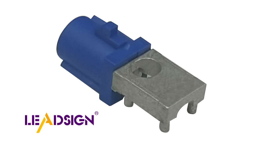 Key Differences Between Fakra and SMB Connectors
