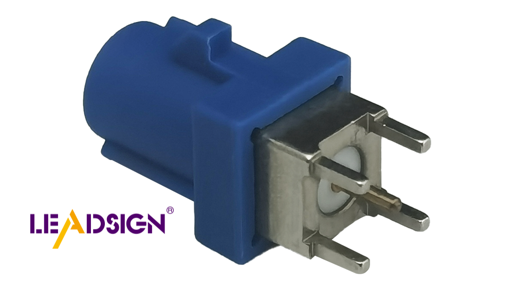 Classification of Automotive Connectors by Structure