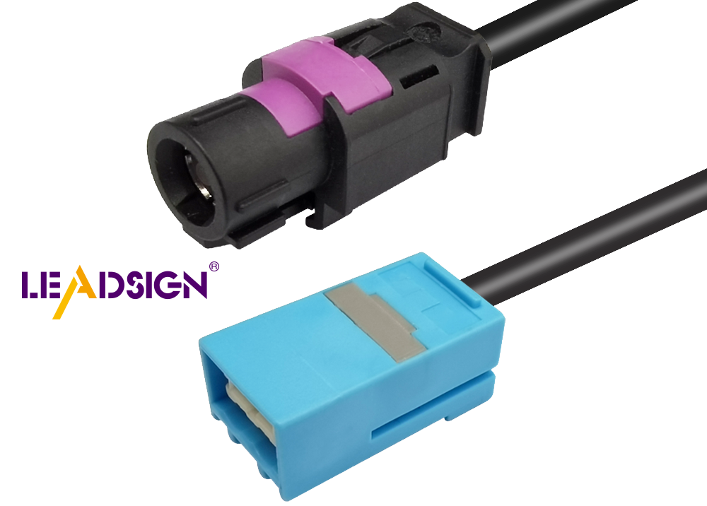 LEADSIGN's HSD Cable: Enhancing Your Automotive Audio Experience