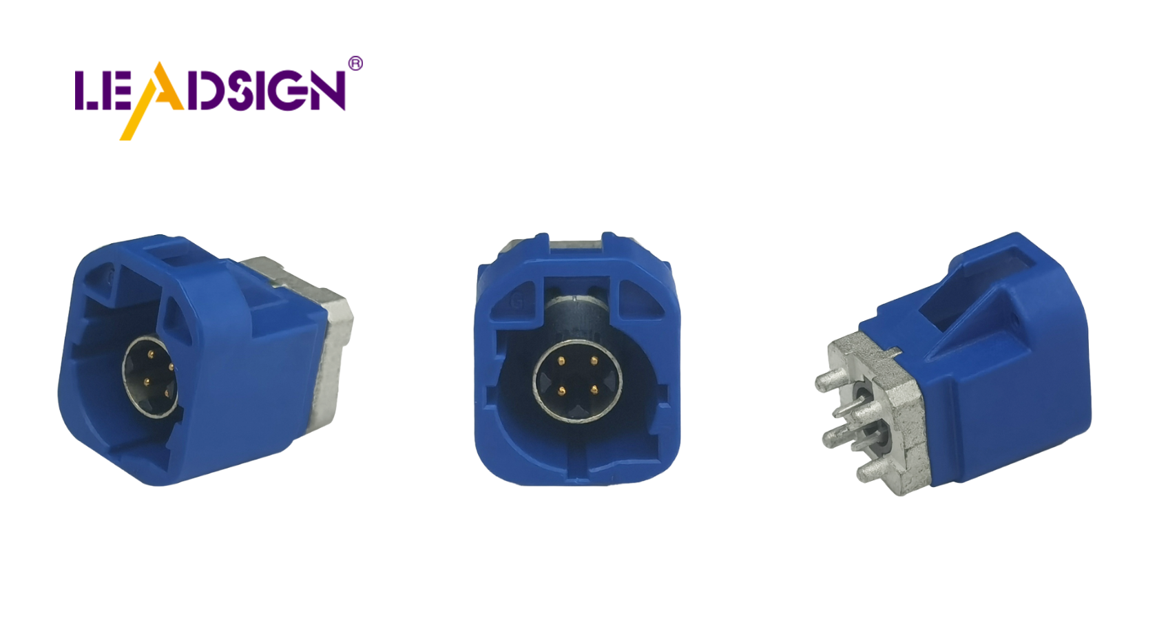 LEADSIGN's FAKRA HSD Connectors: The Best Choice for Auto Wiring