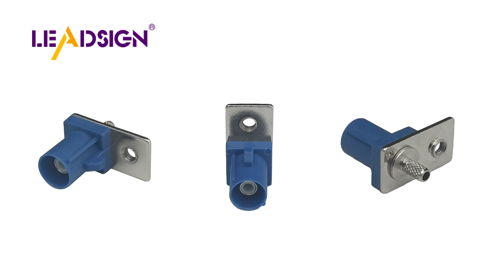 Why Choose LEADSIGN FAKRA Connectors for Your Vehicle