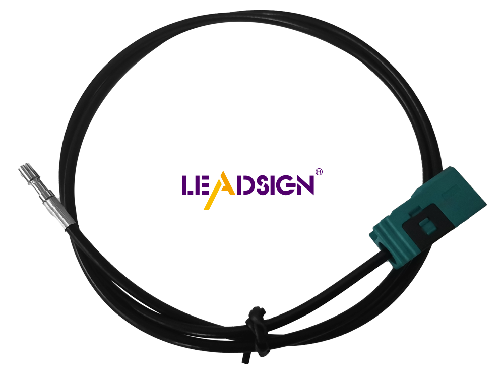 Discover LEADSIGN's Advanced FAKRA Z Connectors for Modern Vehicles