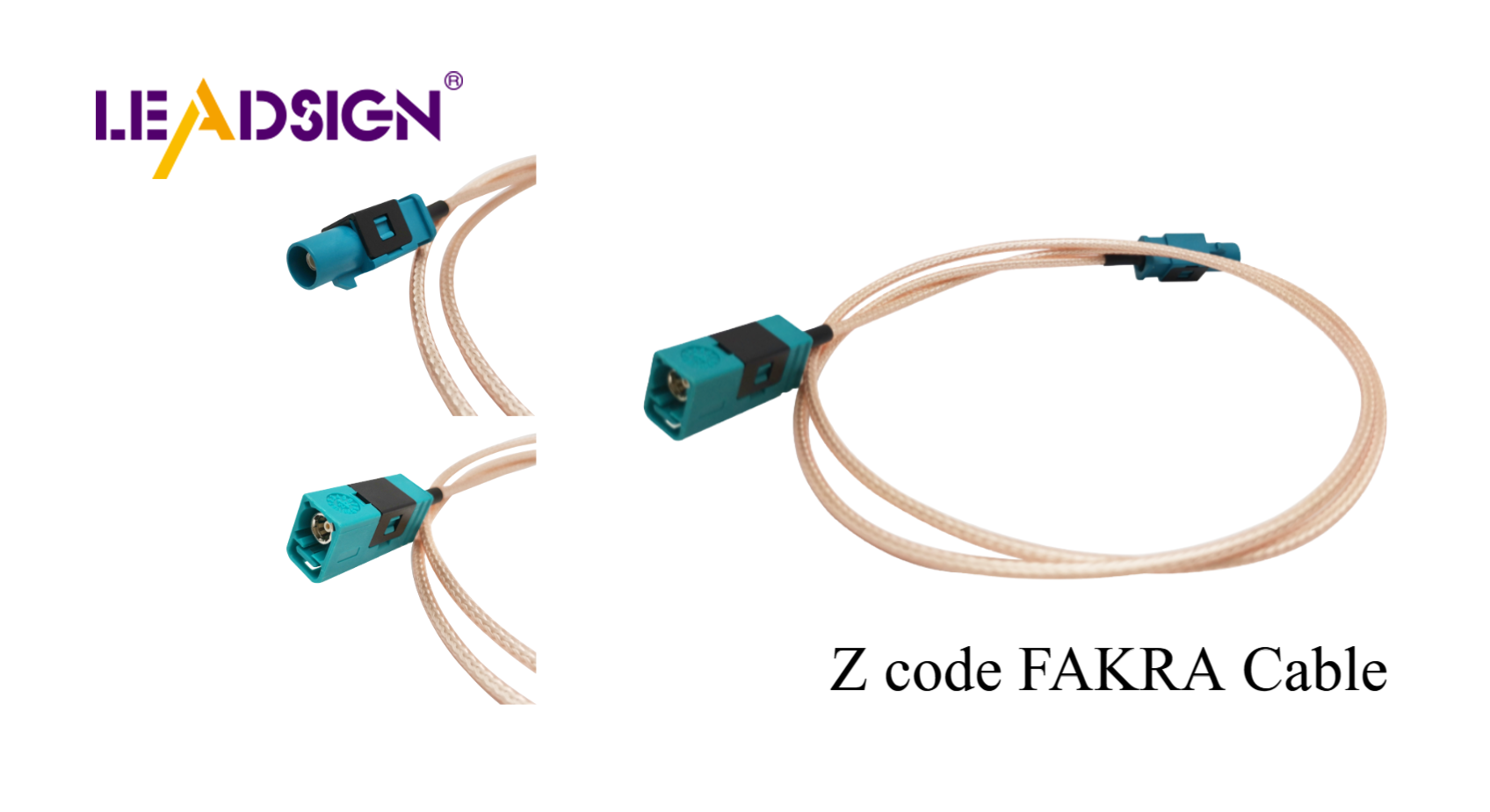 Schnelle Lösung: Fakra Stecker VW ersetzen