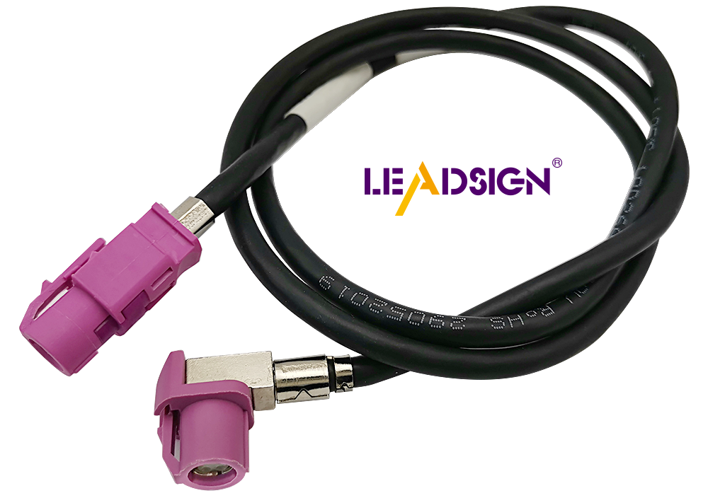 Understanding FAKRA HSD Extension Cable