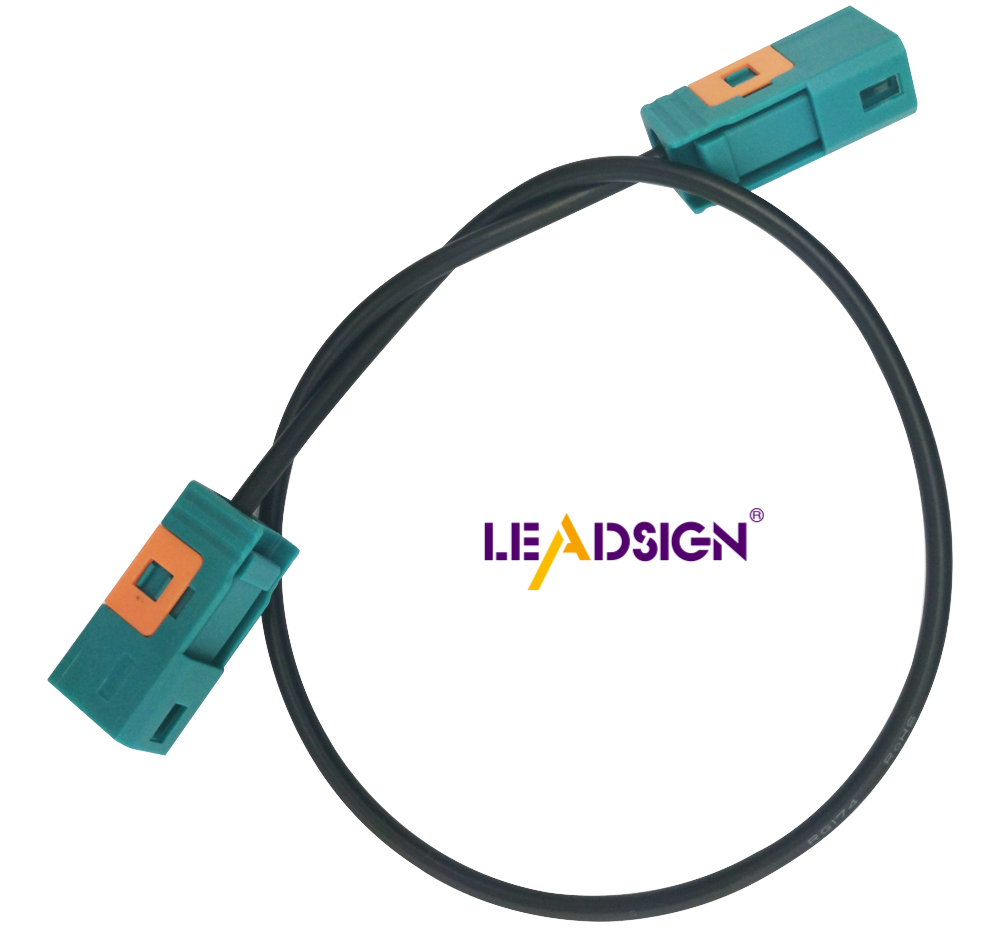 Automotive Wiring Connector Types