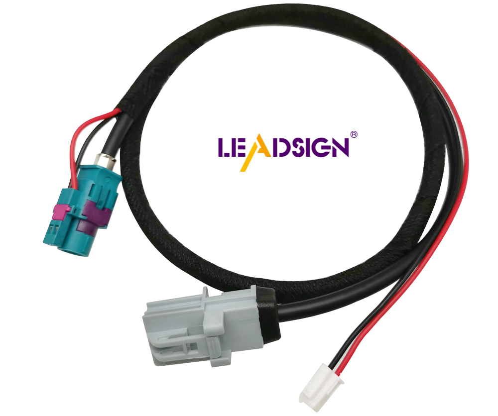 Understanding LEADSIGN's Custom Wiring Harness