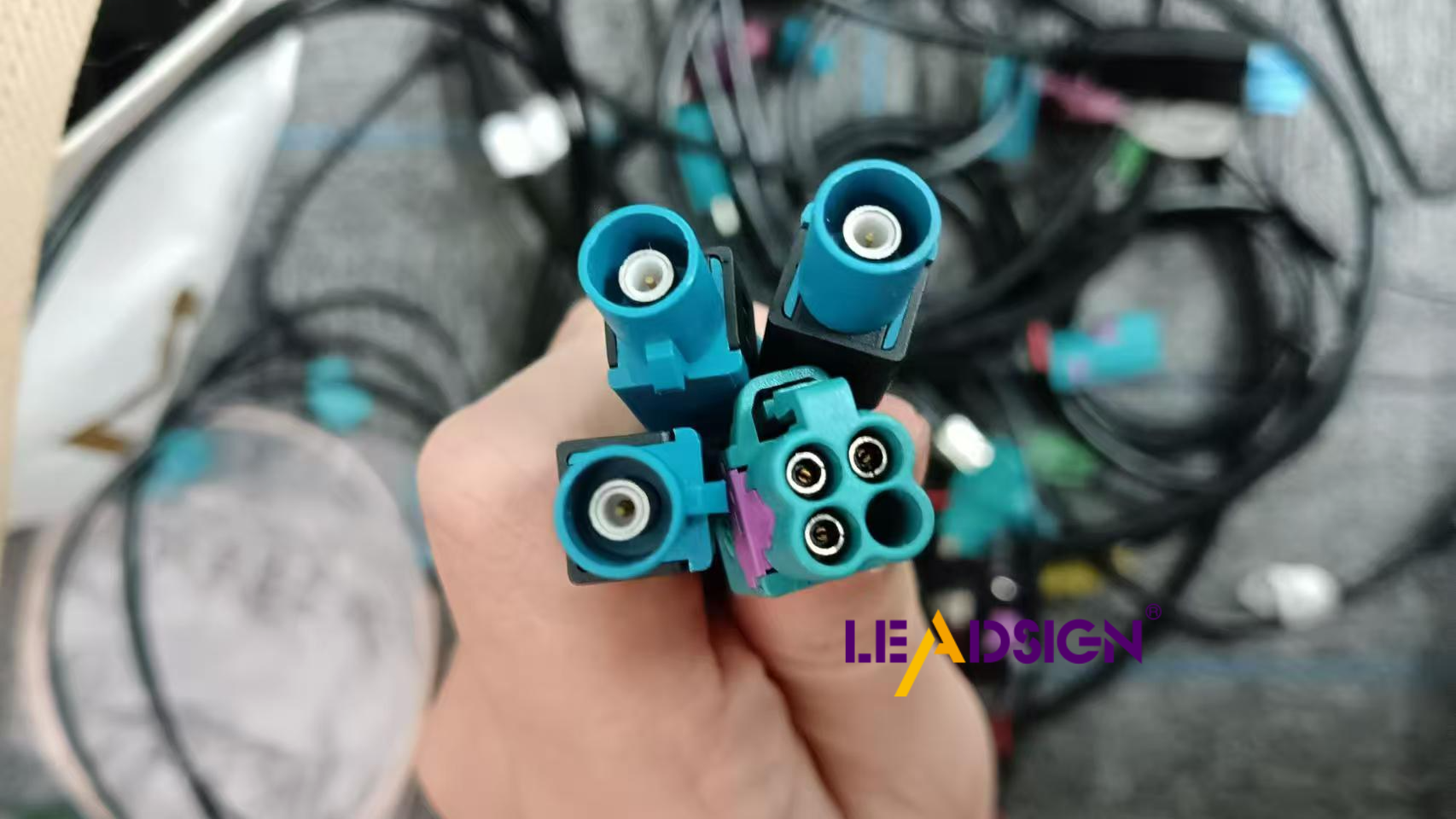 What Users Are Saying About HFM MINI FAKRA Connectors