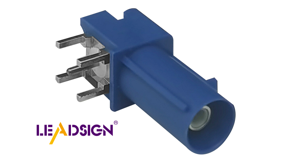 Different FAKRA Connector Products