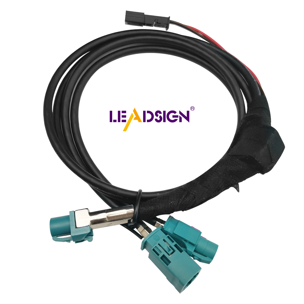 Features of BMW HSD Cable