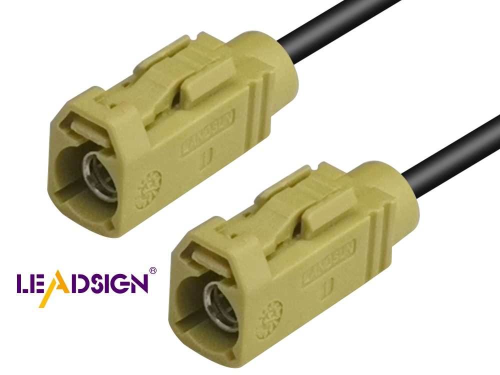 Understanding Different Types of RF Connectors