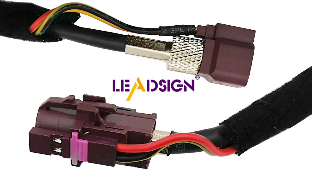 Types of Wire Harness Connectors and Terminals