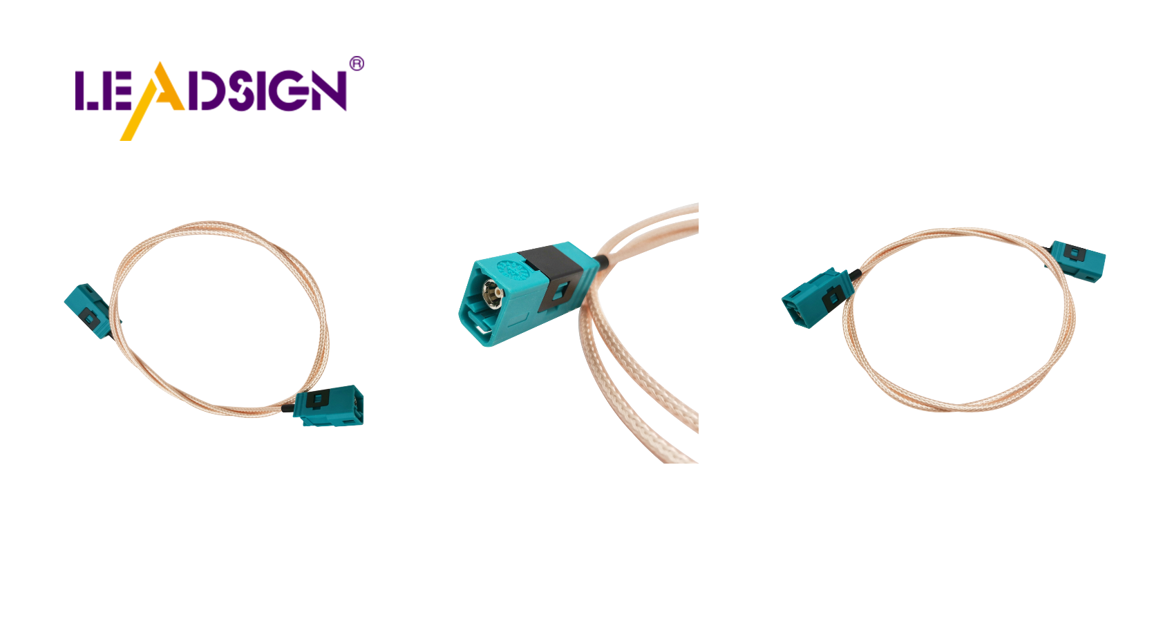 3 Key Features of FAKRA Cable Connectors