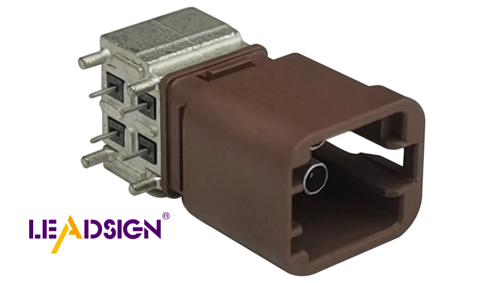 F Type Connector Applications