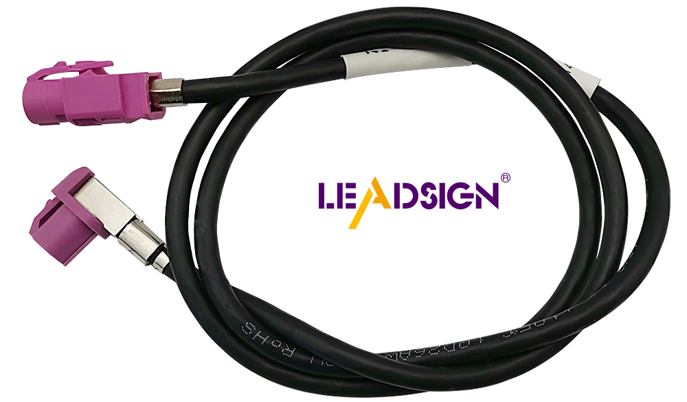 FAKRA HSD Extension Cable Overview