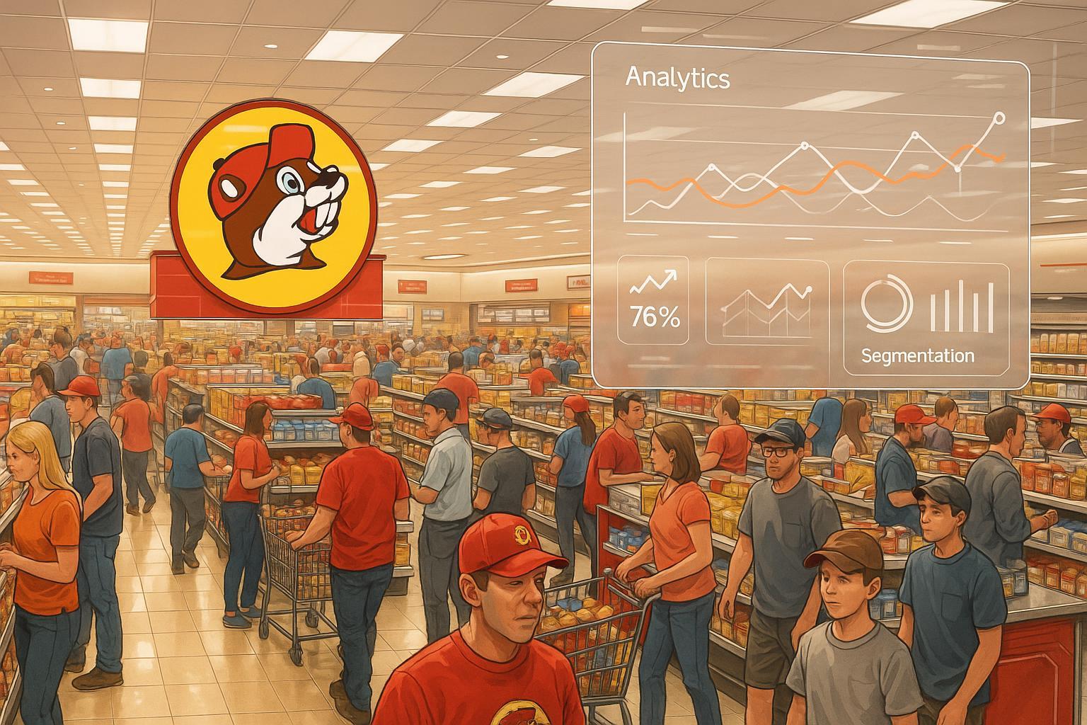 Buc-ee’s:
