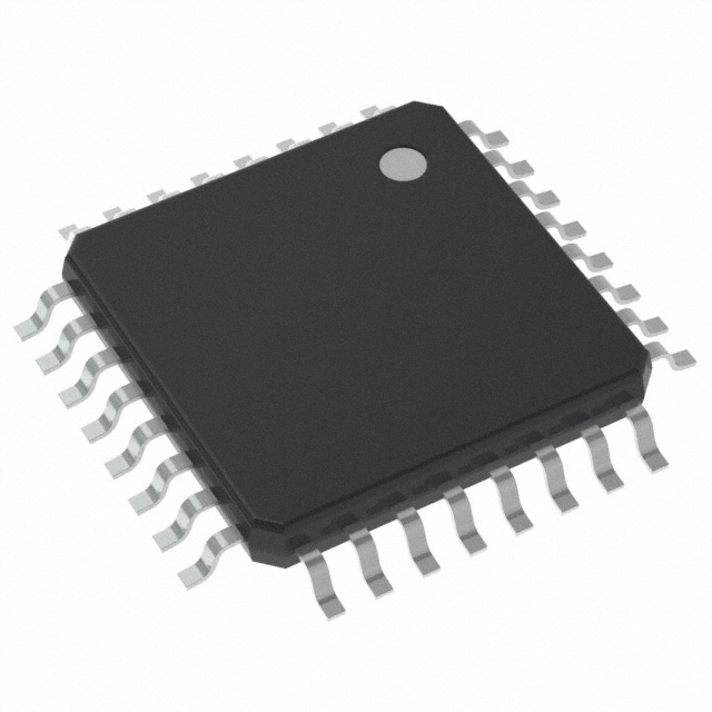 How ATMEGA168PA-AU MCU Redefines IoT Sensor Nodes