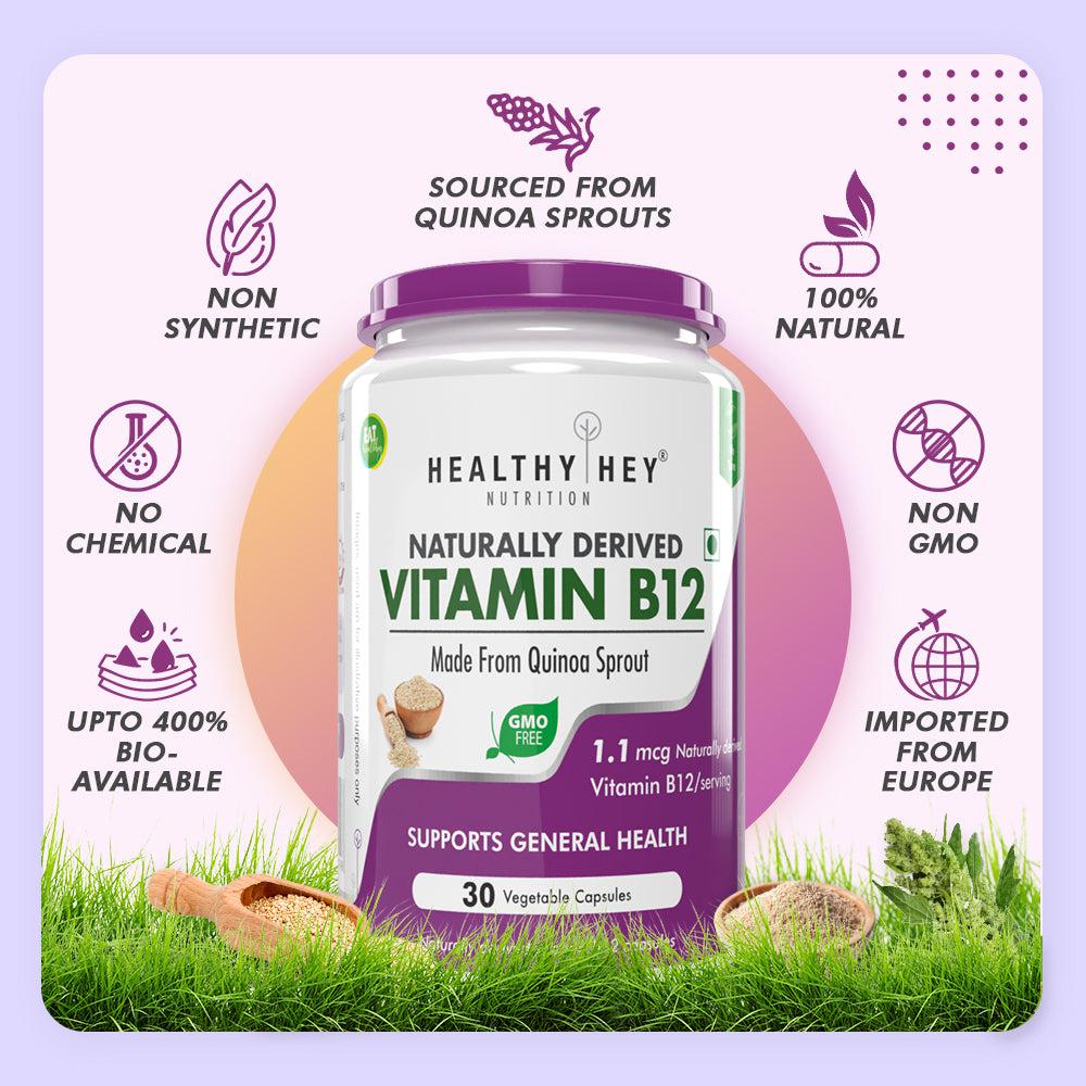 Unpacking the Best Time to Take Vitamin B12 Supplement
