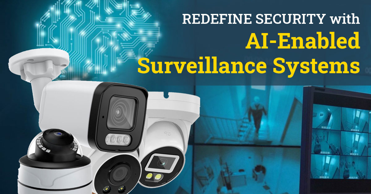 Benefits of AI Security Cameras