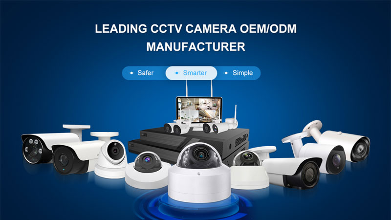 Researching Potential CCTV Suppliers