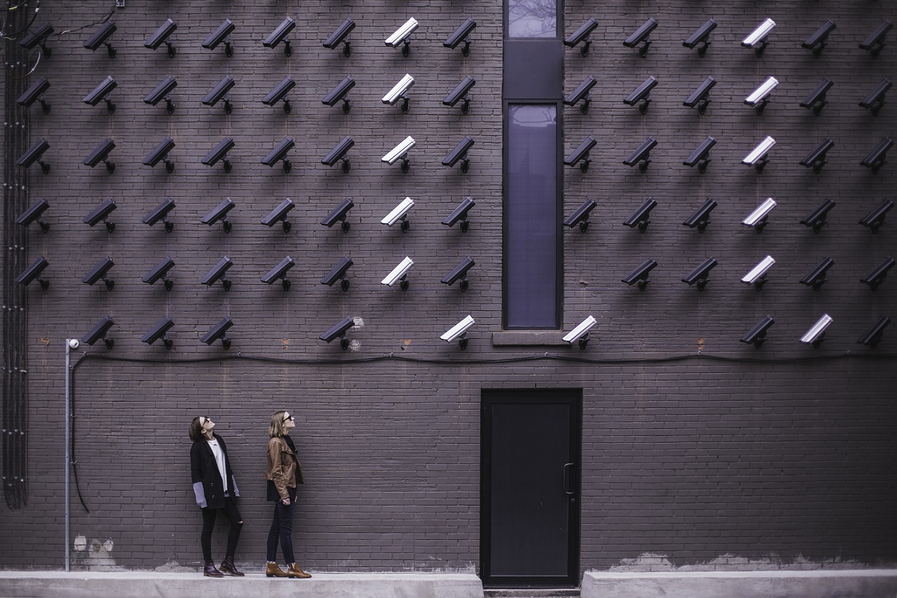 What is the future of surveillance cameras?