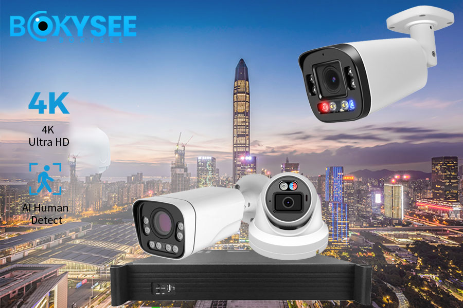 What is a PoE Camera System and Its Key Benefits