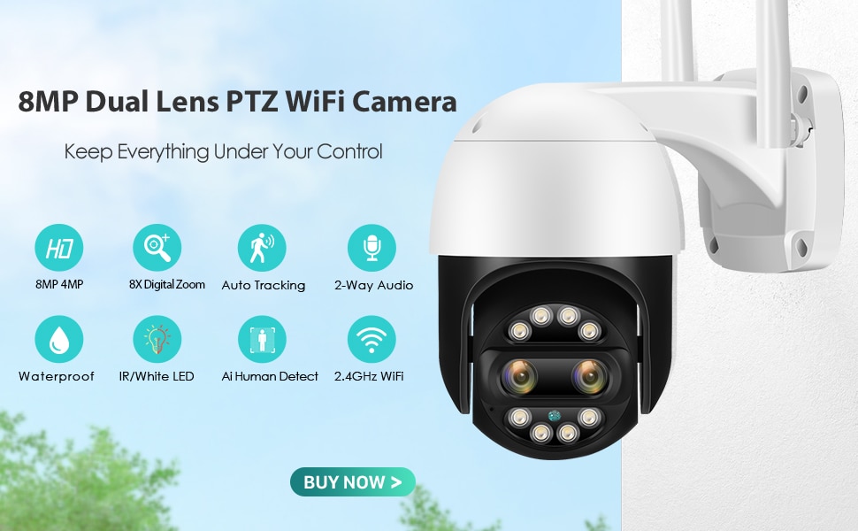 Top Outdoor Home Security Camera Trends 2025