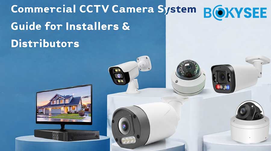 What Do You Need for a Security Camera System? Complete Checklist