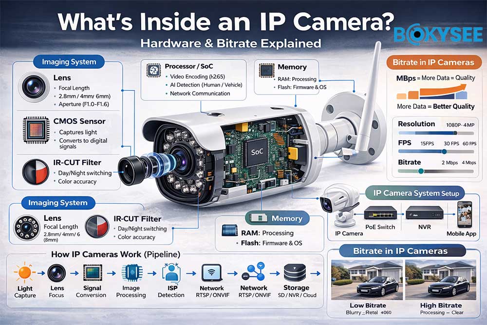 Security Camera Frame Rate: 15fps vs 25fps vs 30fps