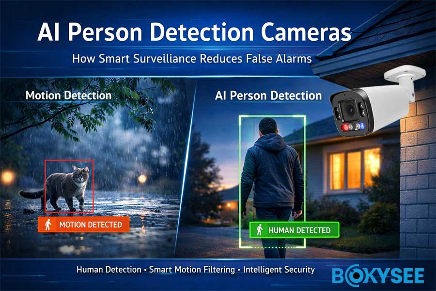Understanding AI Security Cameras The Smart Choice for 2026