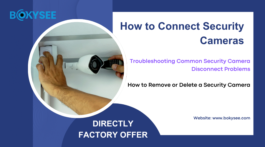 What are ODM&OEM Security Cameras Service and How to Customize Your CCTV Brand