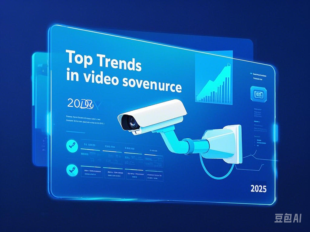 Las principales tendencias en los sistemas de videovigilancia para 2025