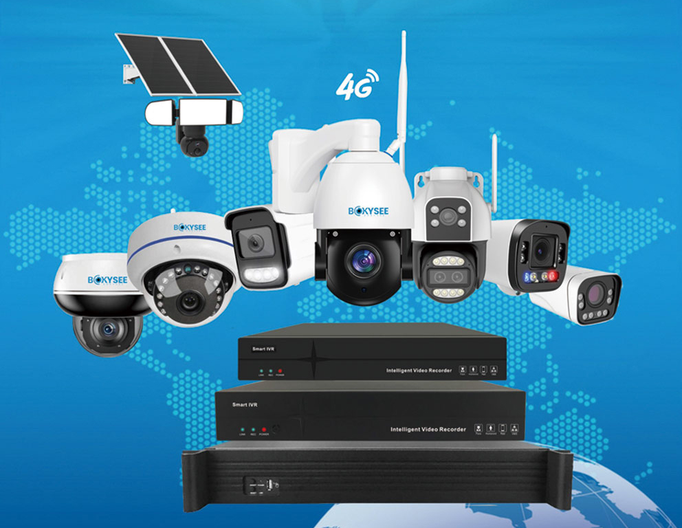 Top 10 CCTV Camera Brands Worldwide for 2024