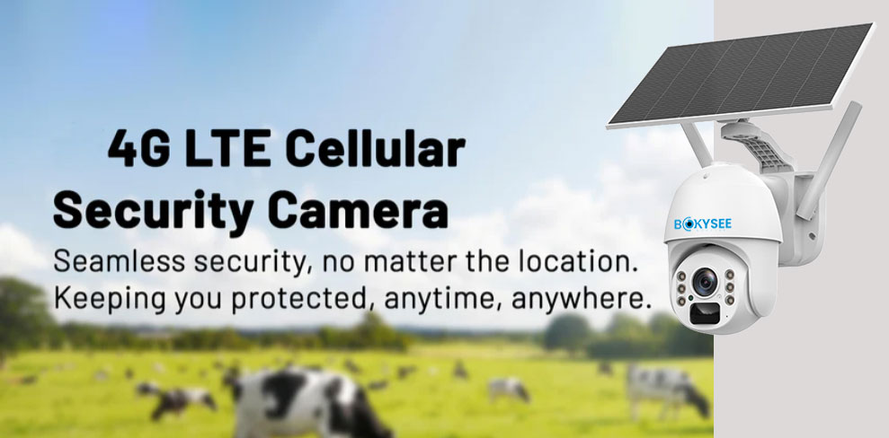 Understanding LTE Security Cameras