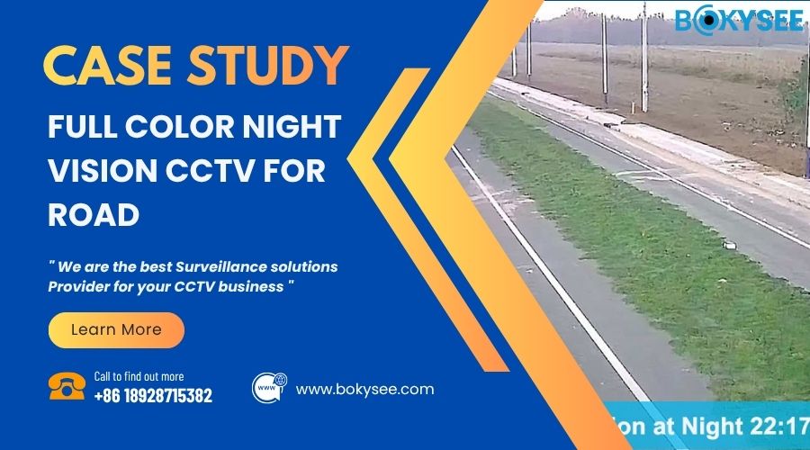 How to Get Security Solution Samples and Training Support from CCTV Manufacturer Bokysee