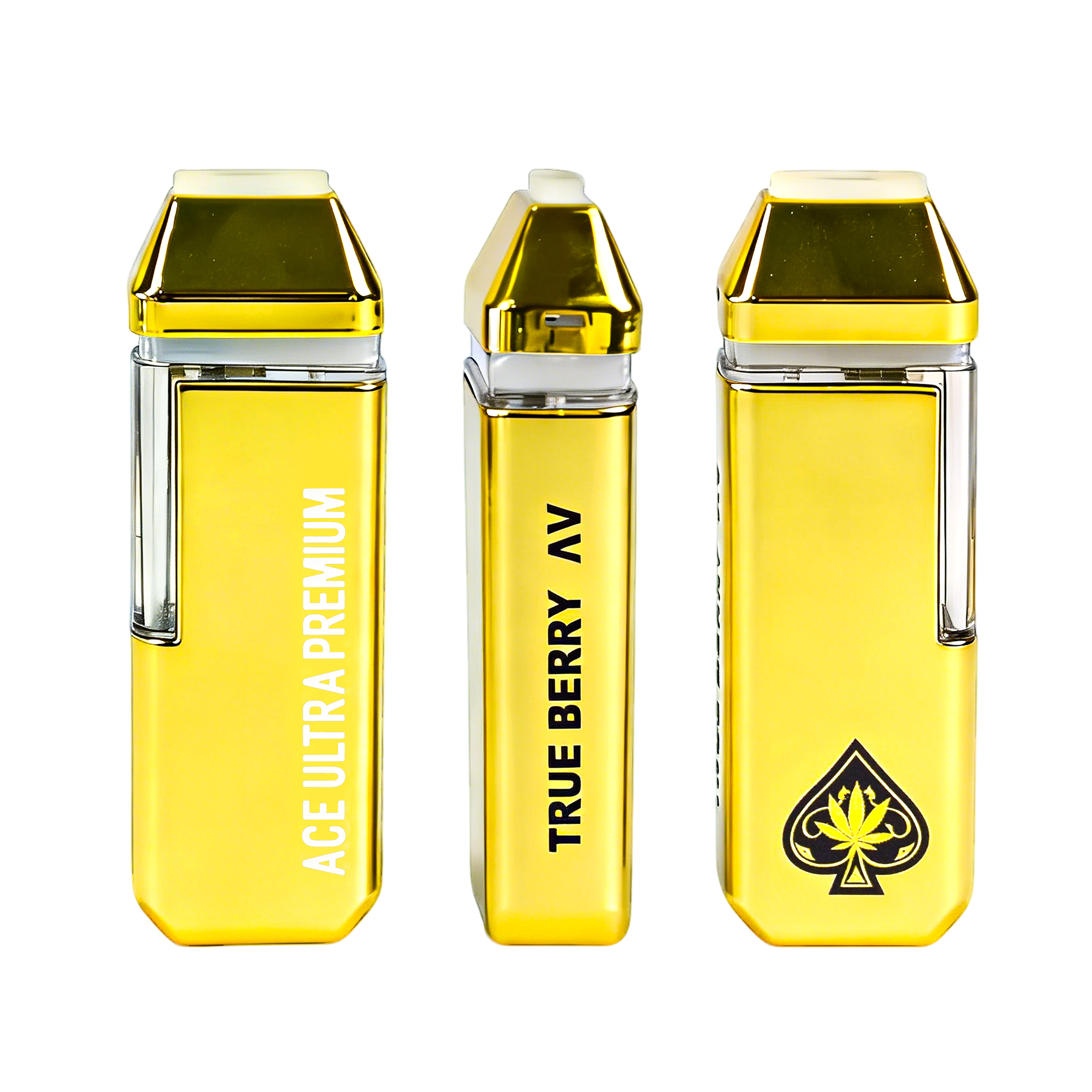 Ace Ultra Premium Gold Edition vs Standard Edition