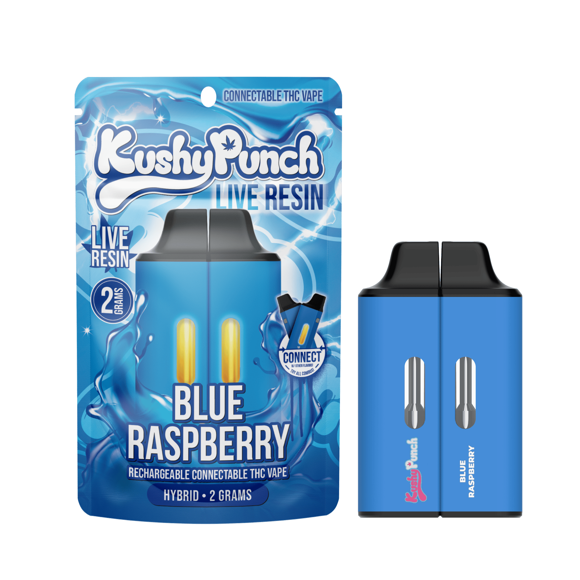Why You Should Try the Kushy Punch 2g Vape