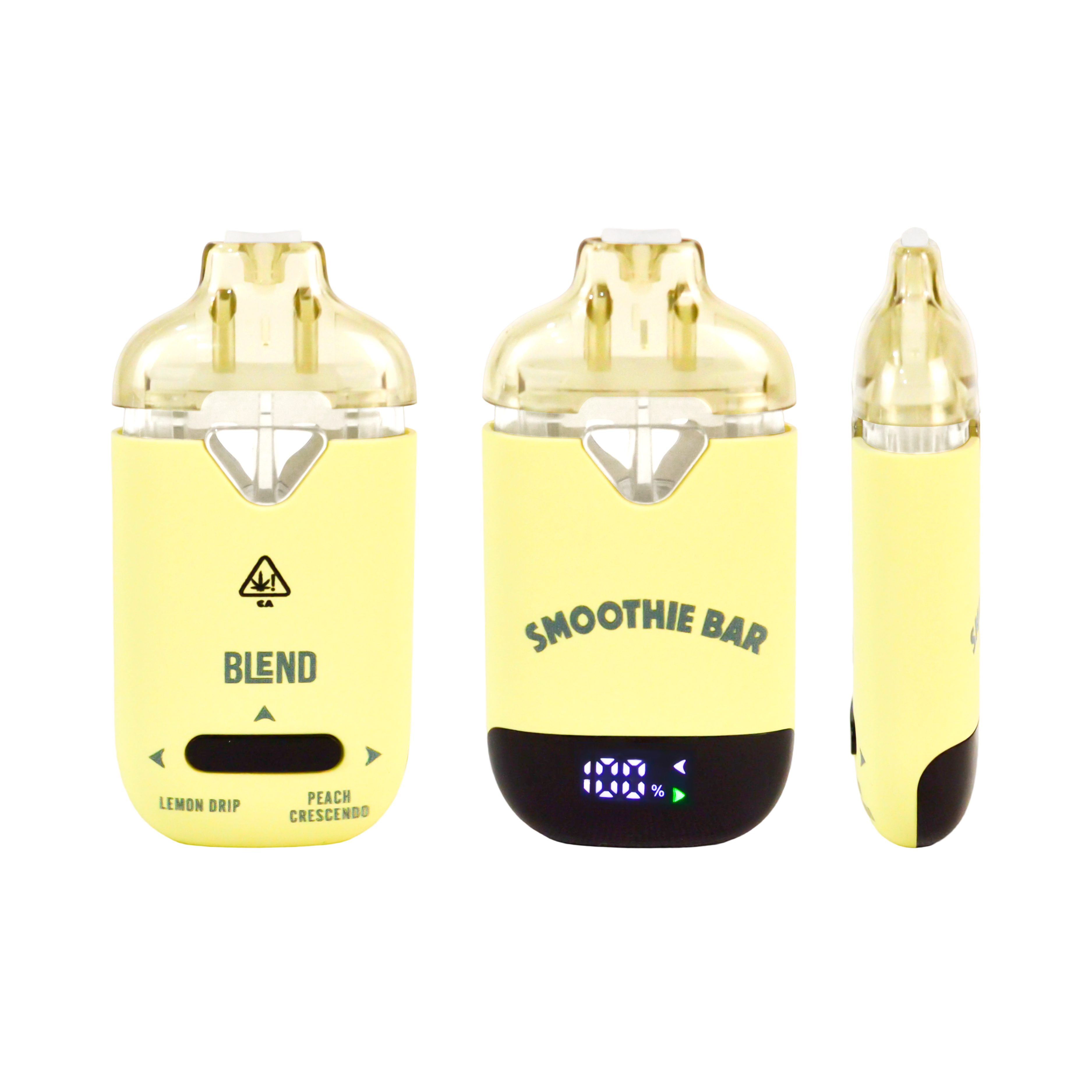 SMOOTHIE BAR BLEND: Is It the Smoothest Vape Pen Yet?